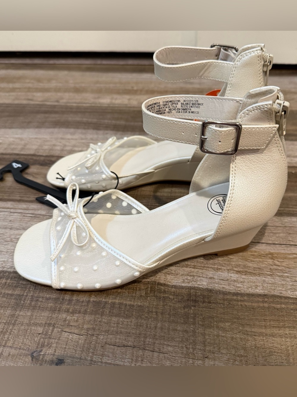 Wonder nation wedges